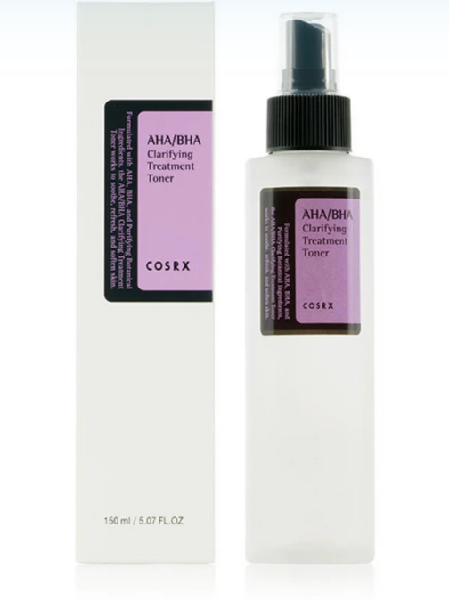 AHA/BHA Clarifying Toner (COSRX) 150ml