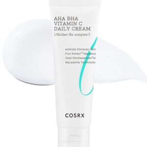 AHA/BHA Vitamin C Daily Cream (COSRX) 50ml