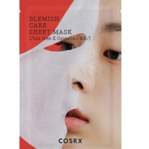 Blemish Care Sheet Mask (COSRX)