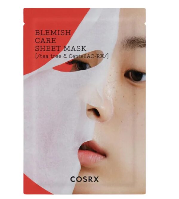 Blemish Care Sheet Mask (COSRX)