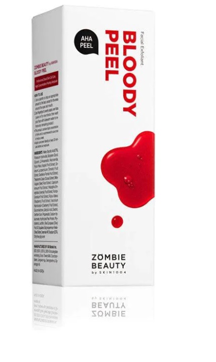 Bloody Peel Zombie Beauty (SKIN1004) 30ml