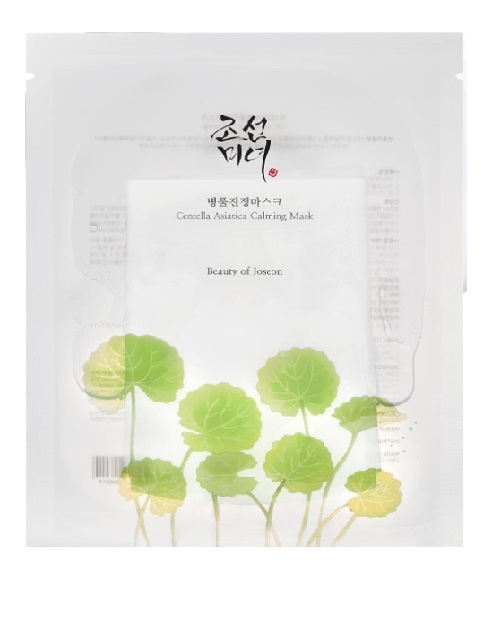 Centella Asiática Calming Mask (BEAUTY OF JOSEON)