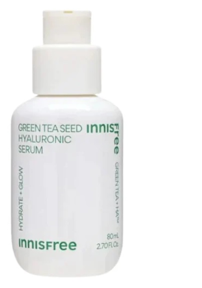 Green Tea Seed Hyaluronic Serum (INNISFREE) 80ml