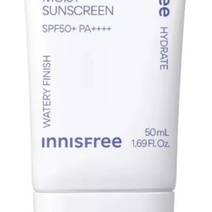 Hyaluron Moist Sunscreen SPF 50+ PA++++ (INNISFREE) 50ml