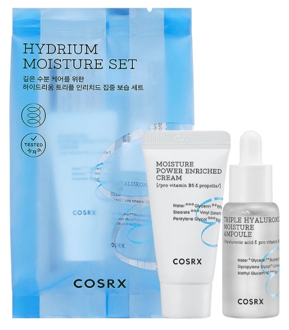 Hydrium Moisture SET (COSRX)