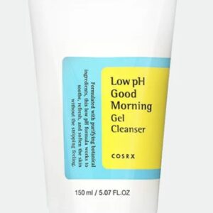 Low pH Good Morning Cleanser (COSRX) 150ml