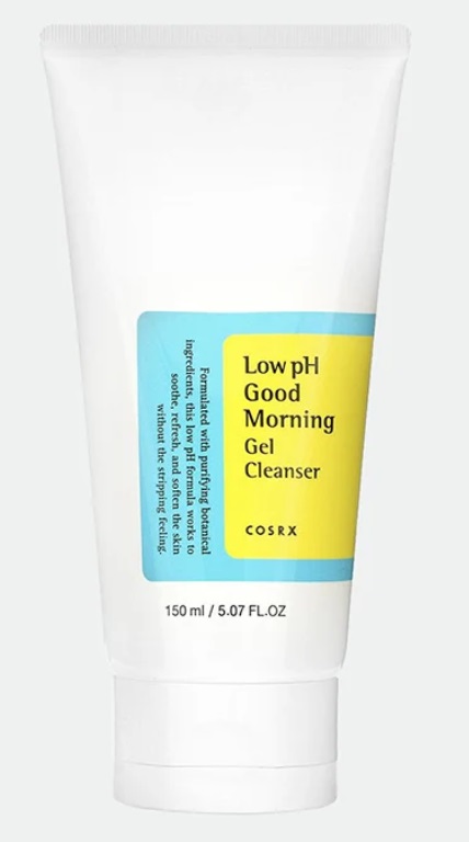 Low pH Good Morning Cleanser (COSRX) 150ml