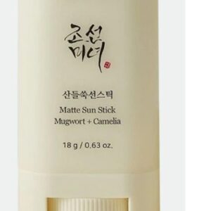 Matte Sun Stick Mugwort + Camelia (BEAUTY OF JOSEON) 18g