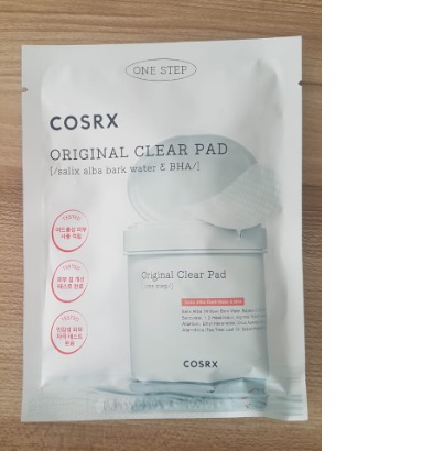 Original Clear Pad (COSRX) 15 pads