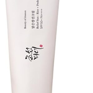 Relief Sun: Rice + Probiotics SPF50+ PA++++ (BEAUTY OF JOSEON) 50ml