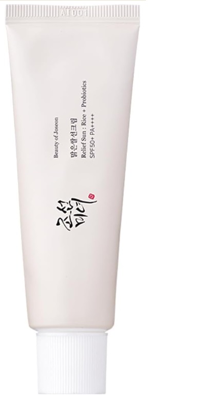 Relief Sun: Rice + Probiotics SPF50+ PA++++ (BEAUTY OF JOSEON) 50ml