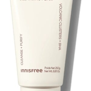 Volcanic BHA Pore Cleansing Foam (INNISFREE) 30g